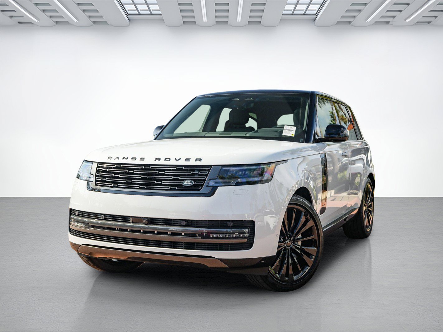 2026 Land Rover Range Rover