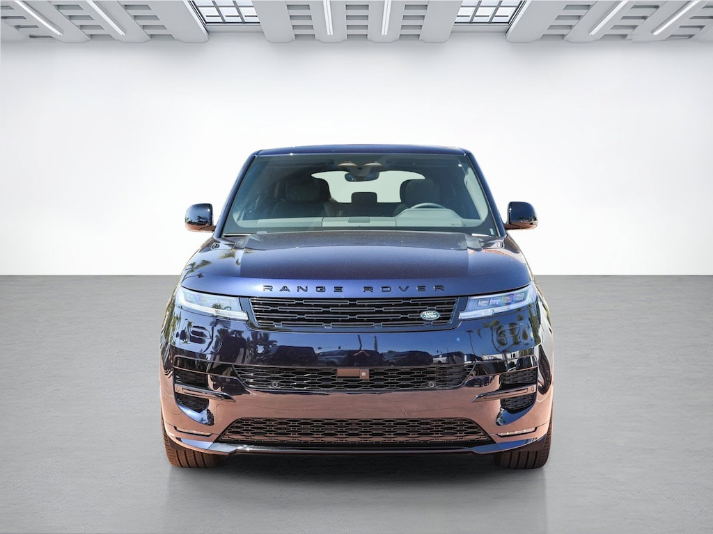 New 2026 Land Rover Range Rover Sport Dynamic SE SUV