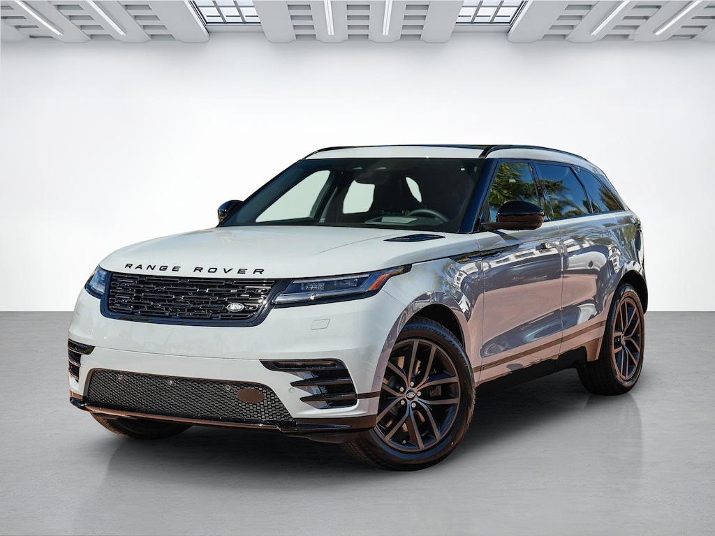 New 2026 Land Rover Range Rover Velar Belgravia Edition Belgravia 250PS Auto