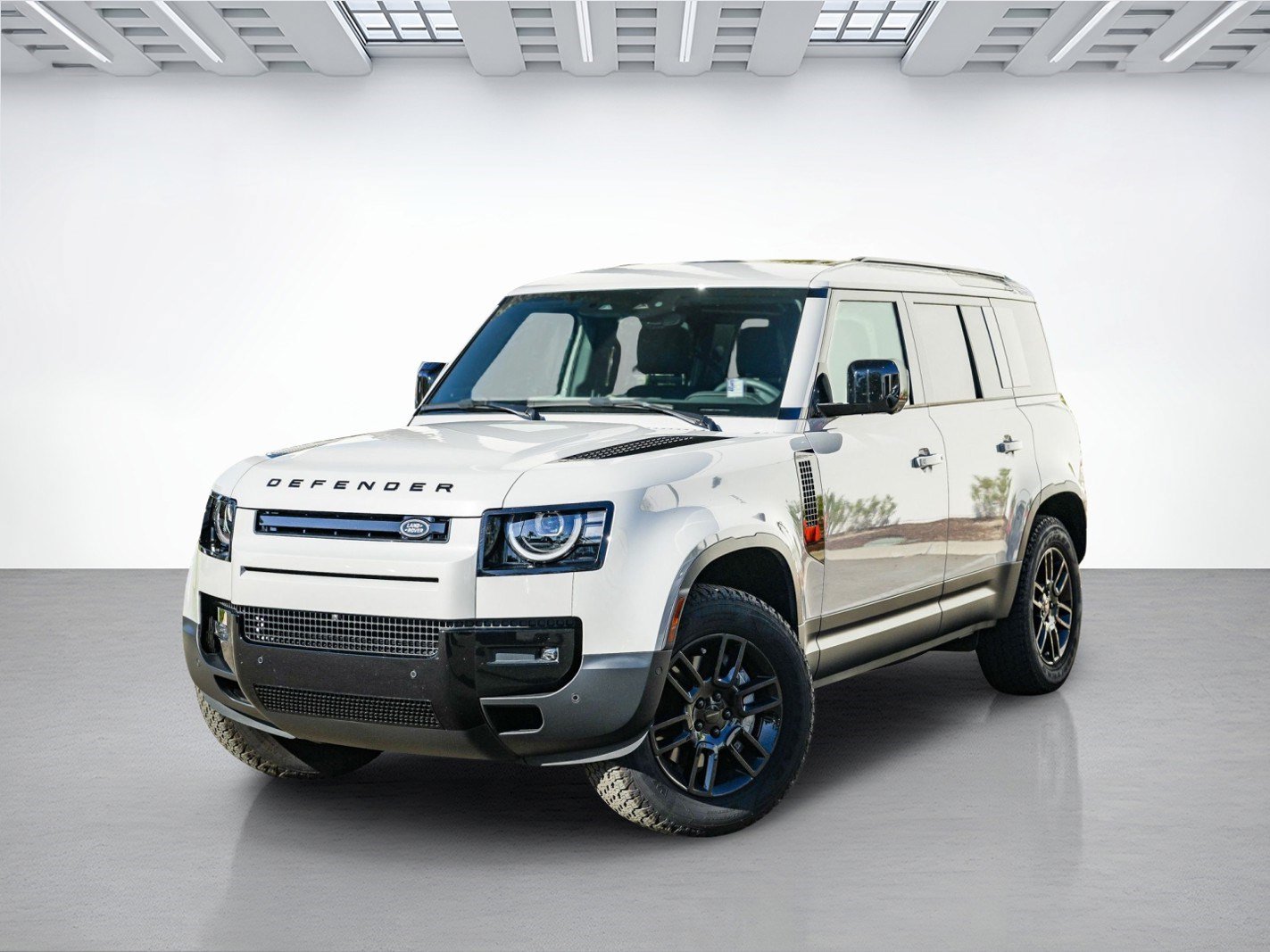 2026 Land Rover Defender 110