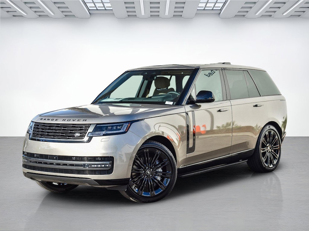 New 2025 Land Rover Range Rover SE SUV