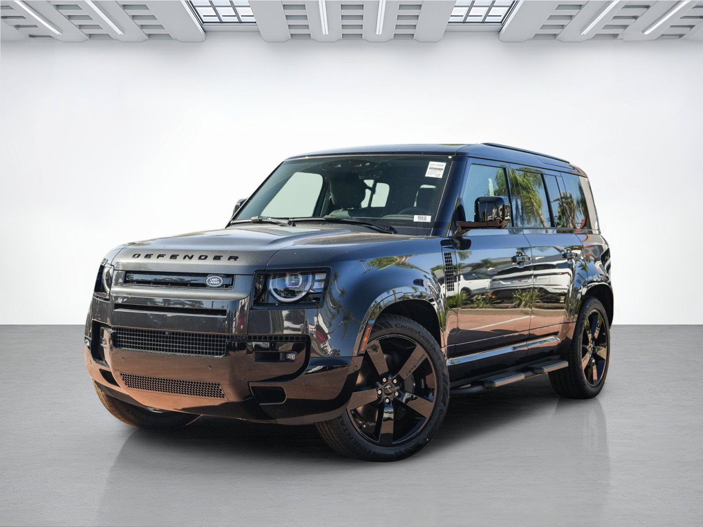 2026 Land Rover Defender 110 400PS X-Dynamic SE SUV