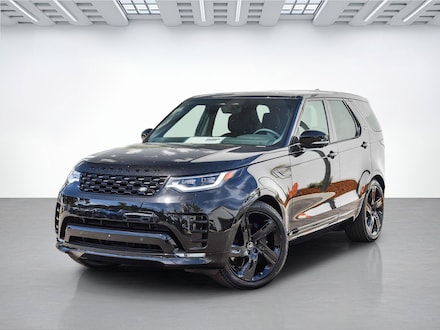 2025 Land Rover Discovery Dynamic SE SUV