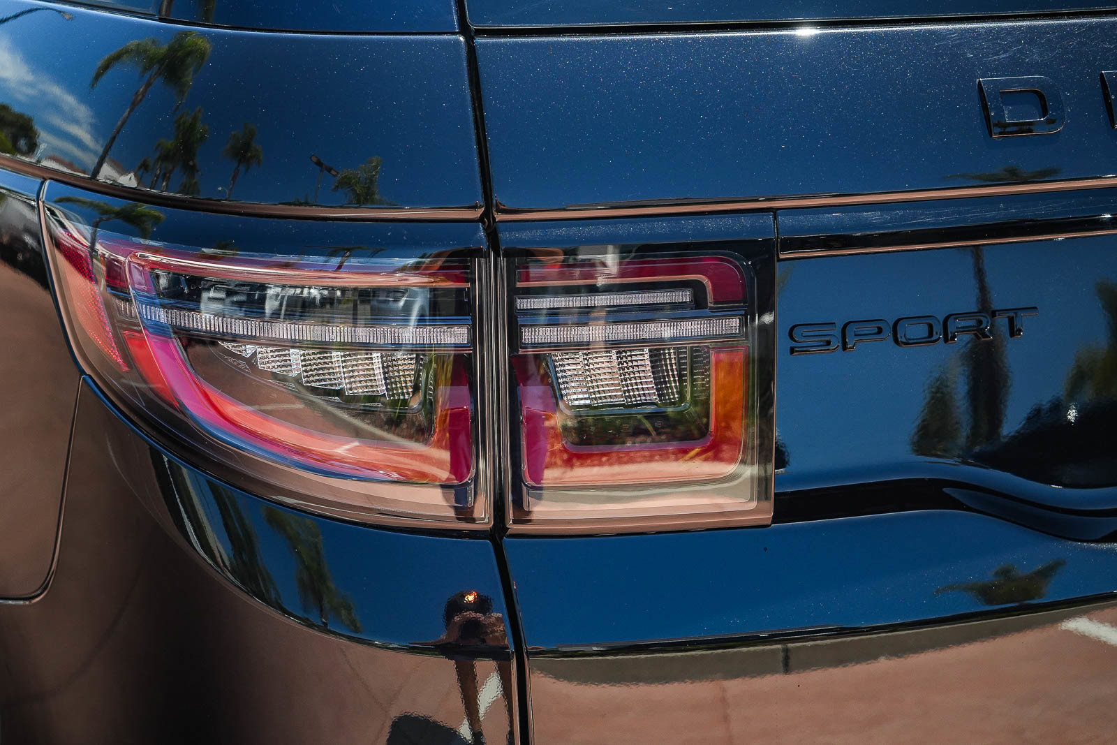 2024 Land Rover Discovery Sport Dynamic SE - Photo 9