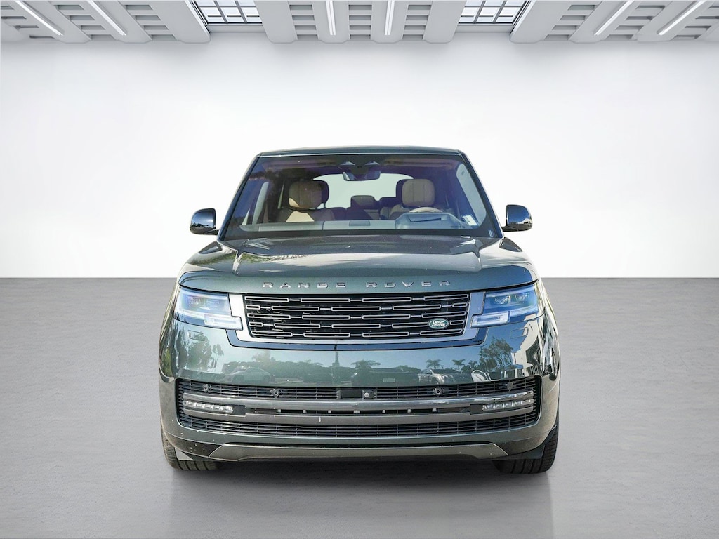 Certified 2023 Land Rover Range Rover P530 SE 7 Seat SUV