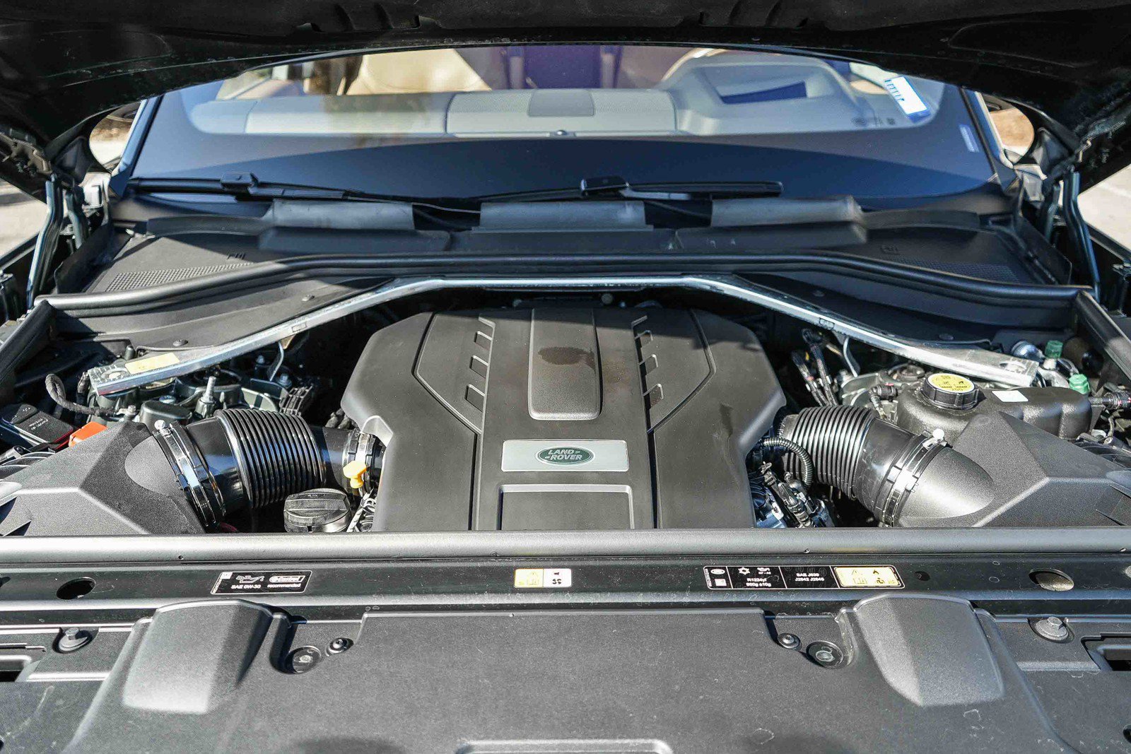2023 Land Rover Range Rover SE - Photo 27