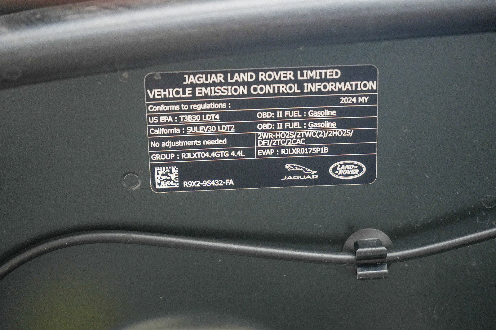 2024 Land Rover Range Rover SE - Photo 27
