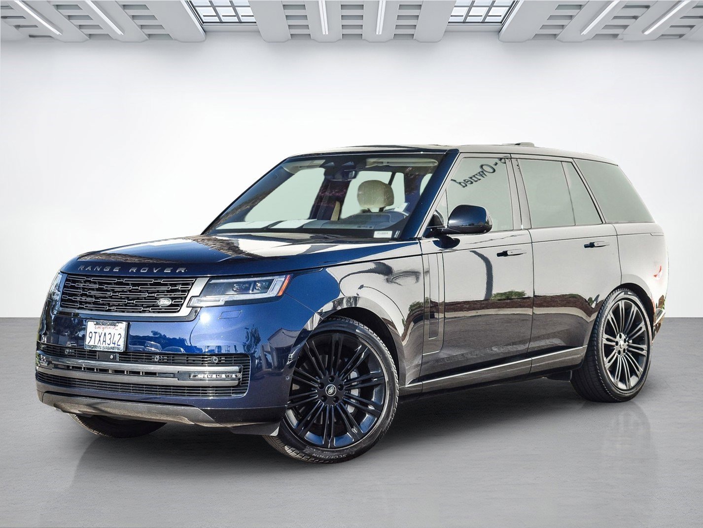 2023 Land Rover Range Rover SE