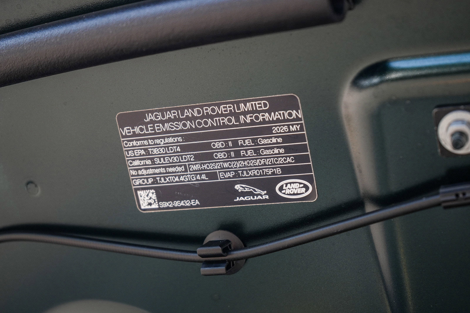 2026 Land Rover Range Rover Autobiography - Photo 28