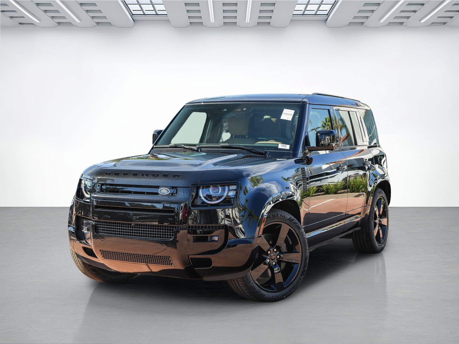 2026 Land Rover Defender 110