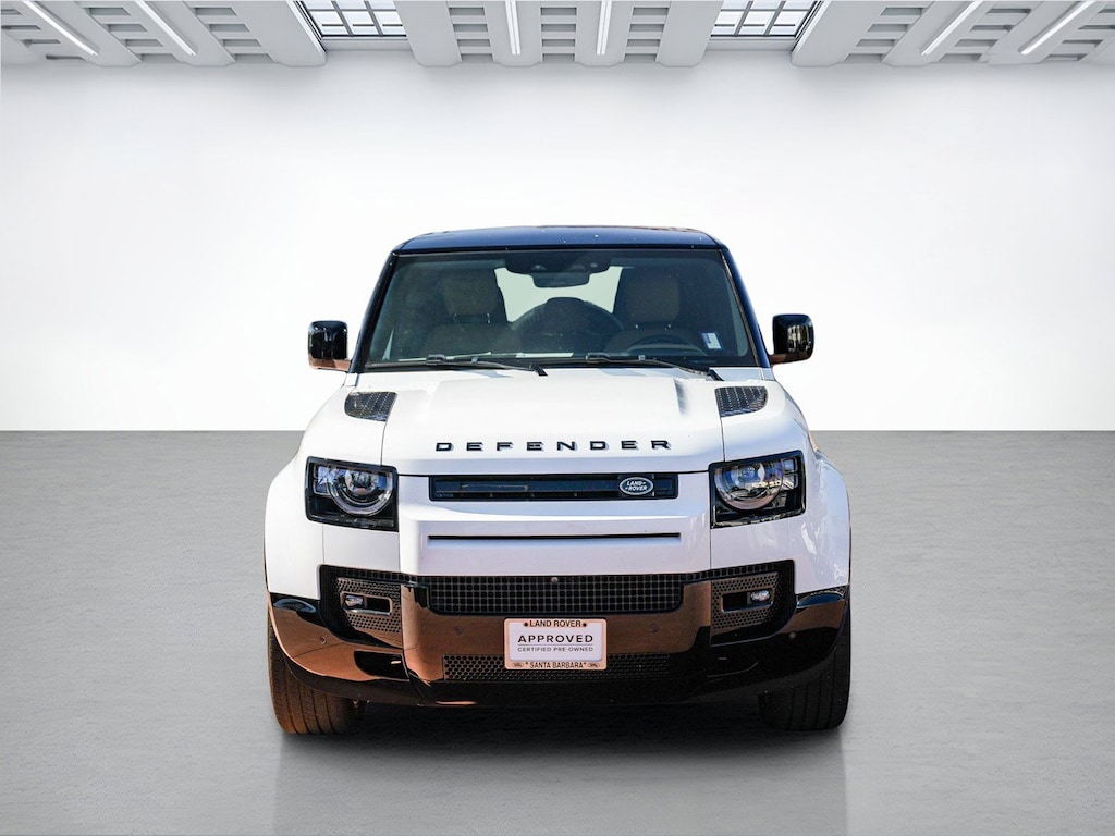 Certified 2025 Land Rover Defender 110 X-Dynamic SE SUV