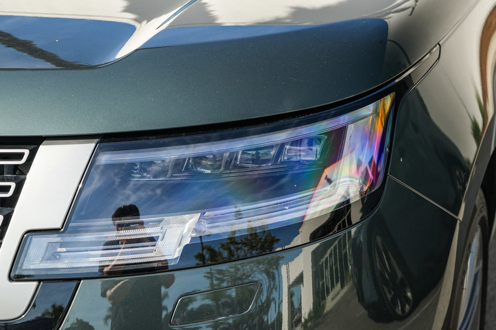 2025 Land Rover Range Rover SE - Photo 10