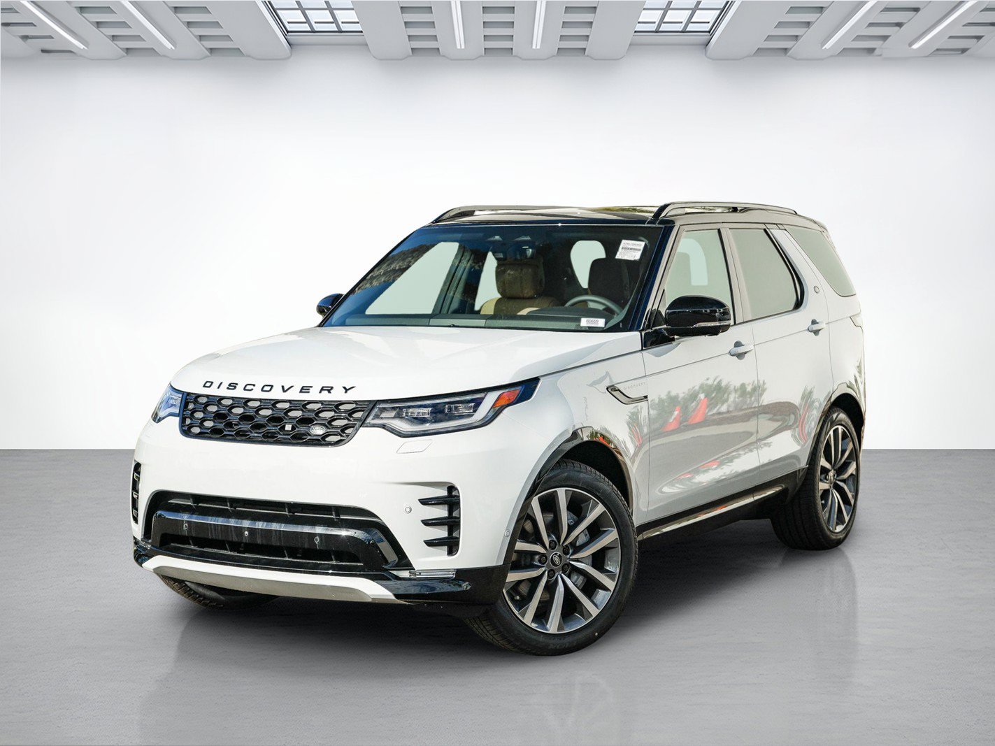2026 Land Rover Discovery