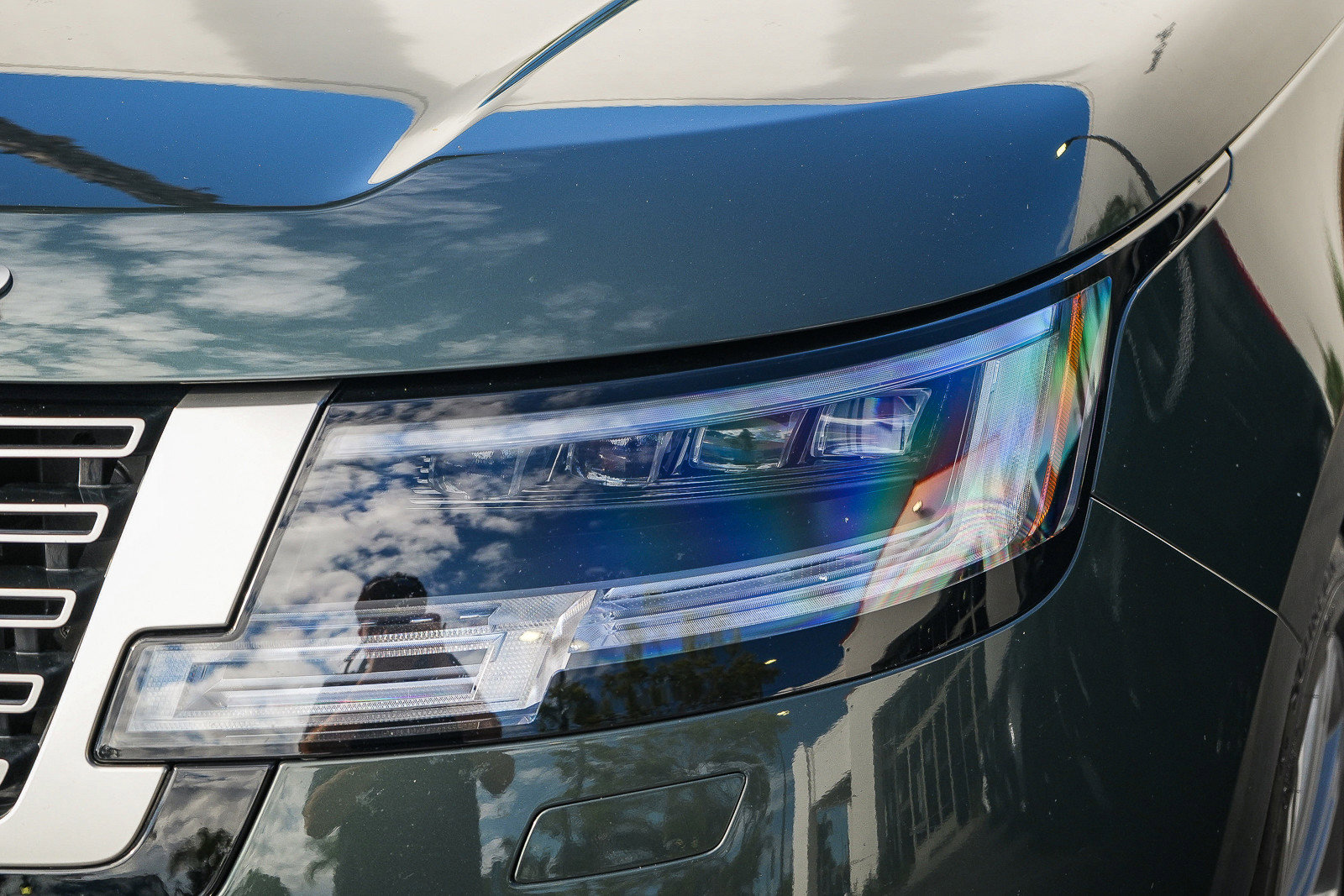 2025 Land Rover Range Rover SE - Photo 10