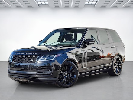 2021 Land Rover Range Rover SV Autobiography Dynamic SUV