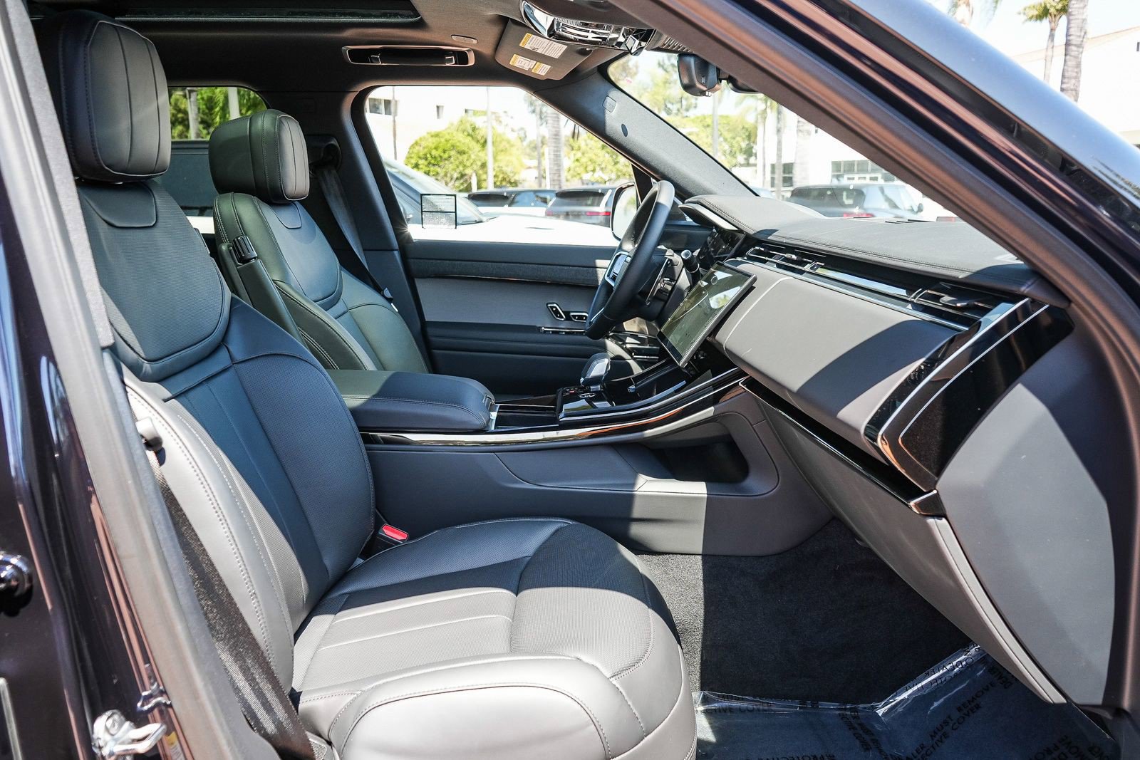 2026 Land Rover Range Rover Sport Dynamic SE - Photo 16