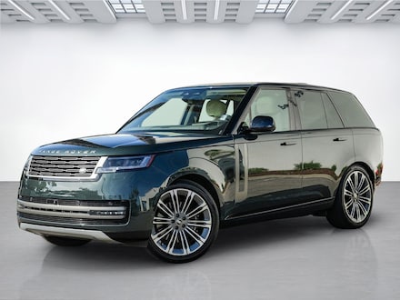 2025 Land Rover Range Rover P530 SE SUV