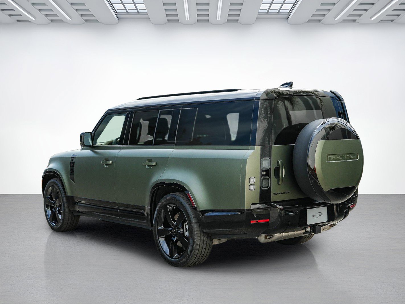 2026 Land Rover Defender X-Dynamic SE - Photo 7