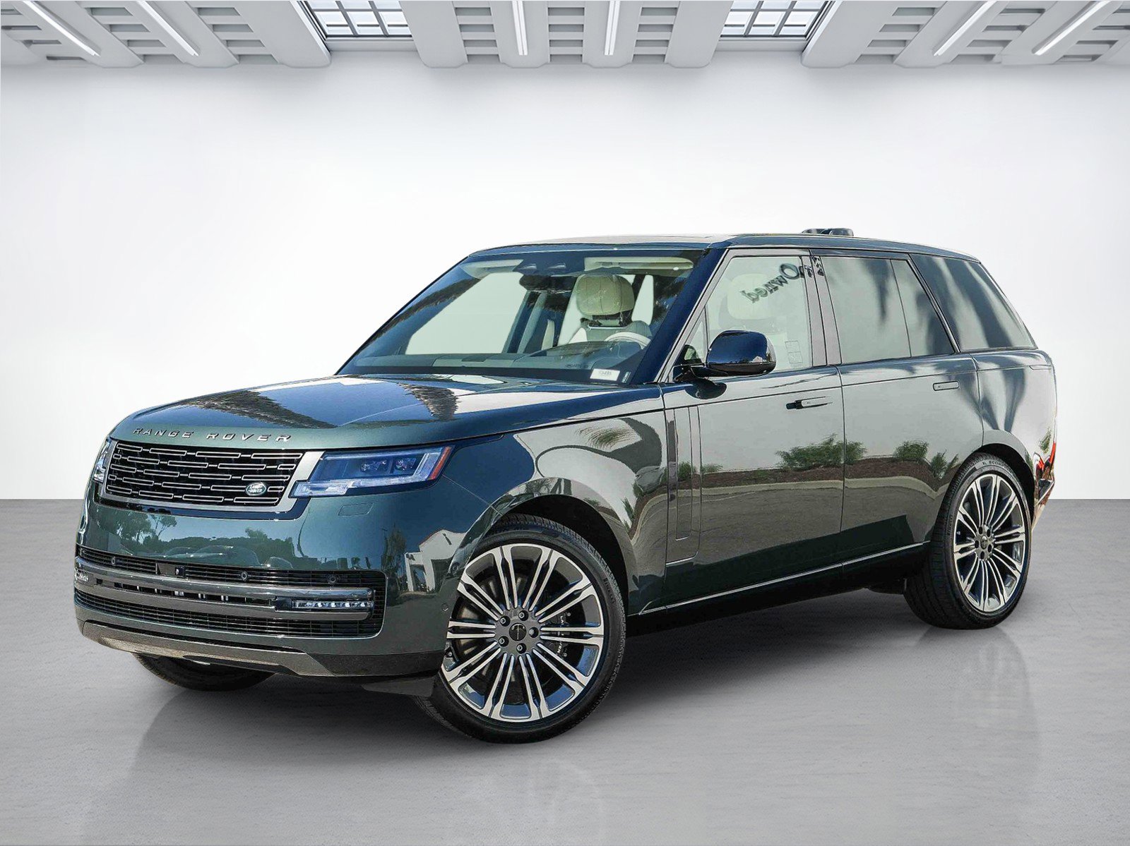 2026 Land Rover Range Rover