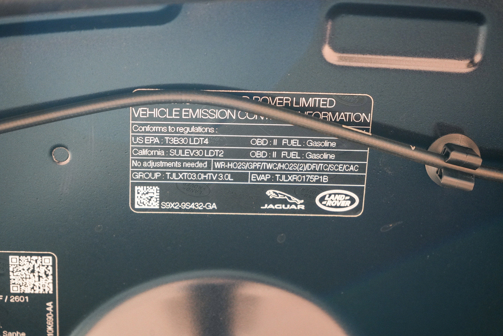 2026 Land Rover Range Rover Sport Dynamic SE - Photo 27