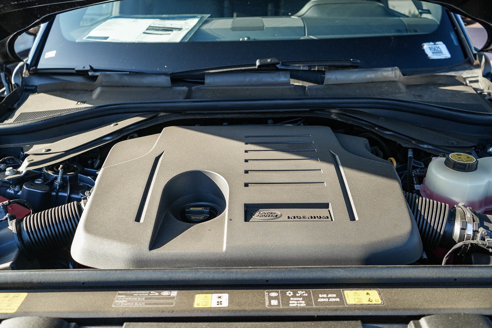 2026 Land Rover Range Rover Sport SE - Photo 24