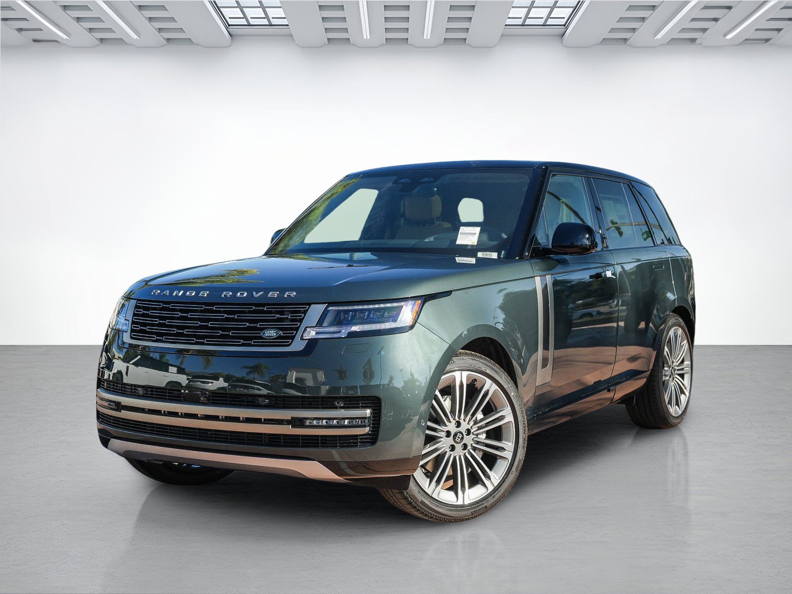 2026 Land Rover Range Rover