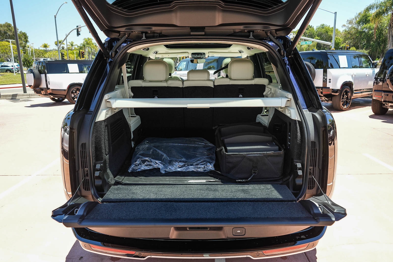 2026 Land Rover Range Rover SE - Photo 26