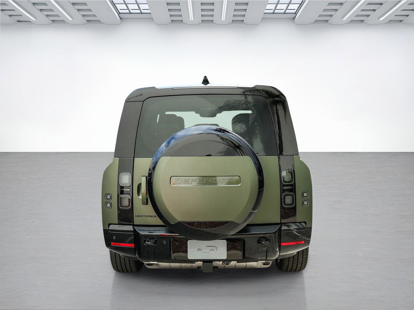 2026 Land Rover Defender X-Dynamic SE - Photo 6