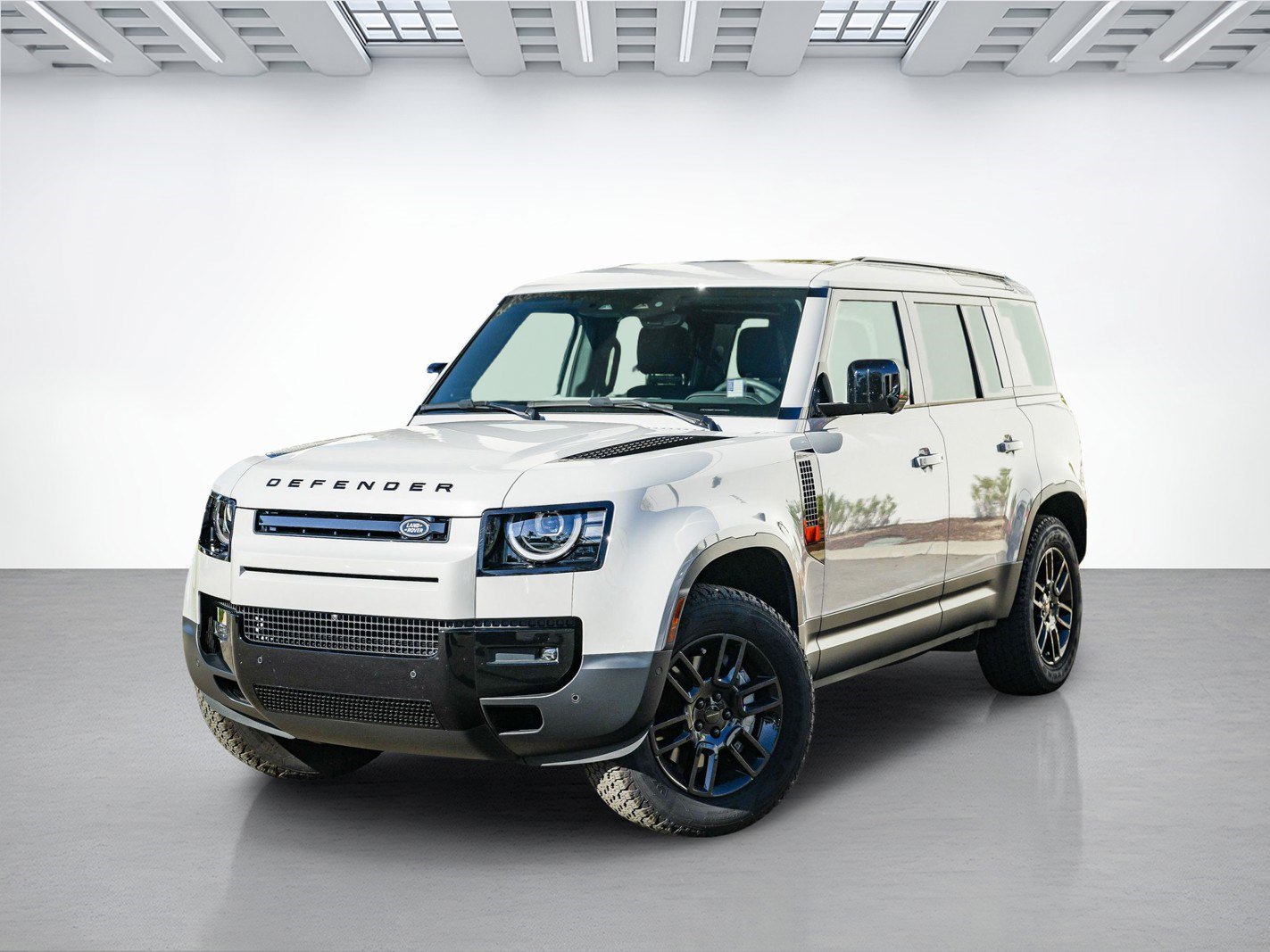 Certified 2026 Land Rover Defender 110 S SUV