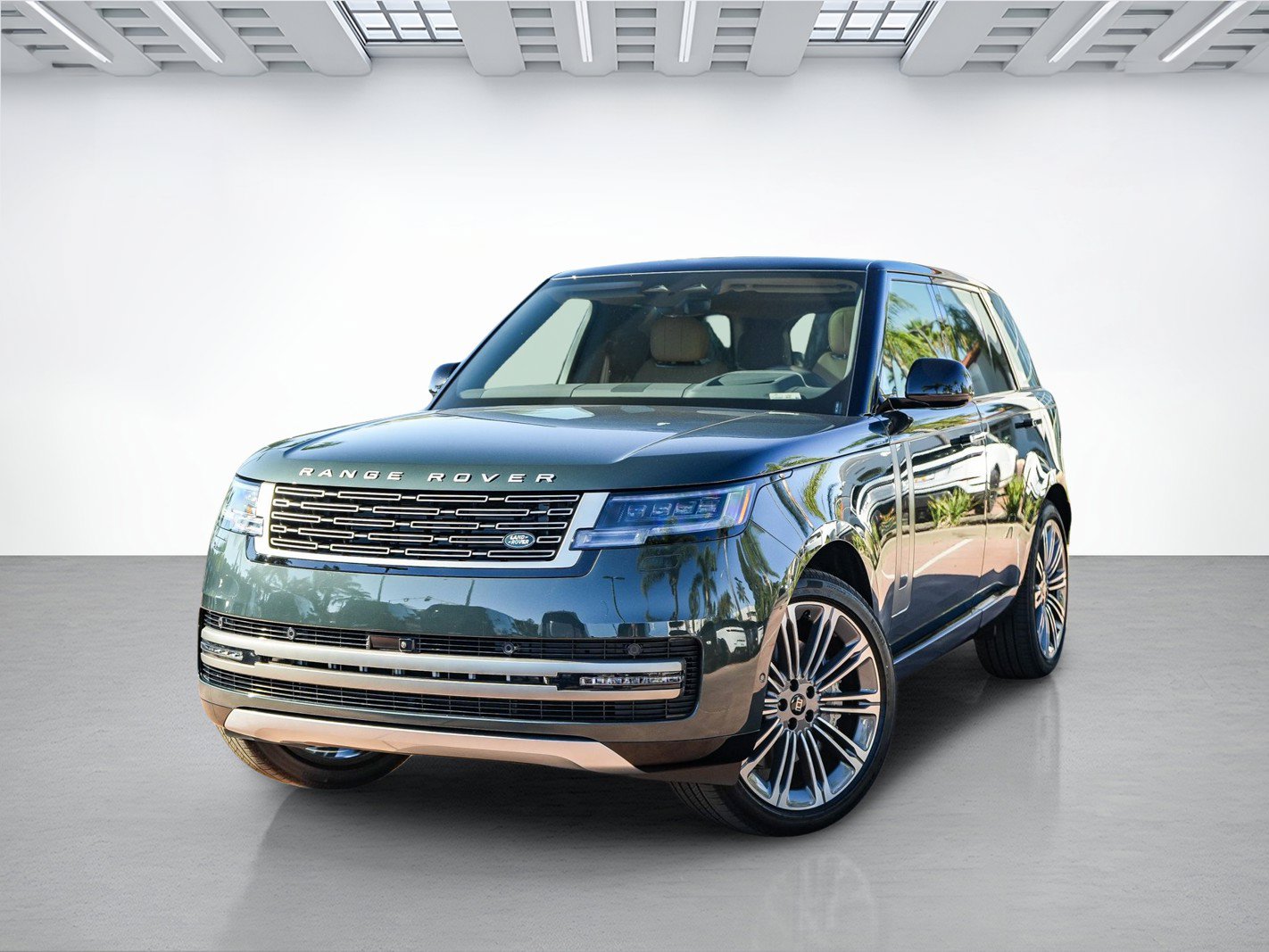 2026 Land Rover Range Rover
