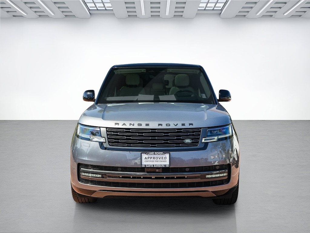 Certified 2024 Land Rover Range Rover P400 SE SUV