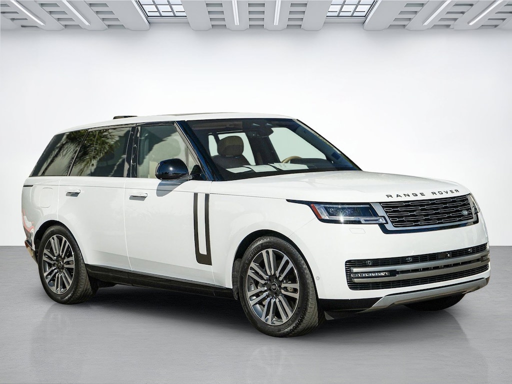 Certified 2023 Land Rover Range Rover P530 SE SUV