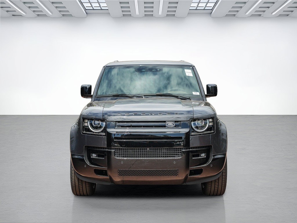 New 2026 Land Rover Defender 110 X SUV