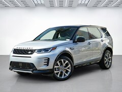 2026 Land Rover Discovery Sport Landmark Edition SUV SWB