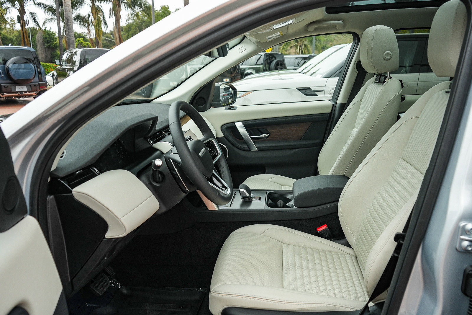2025 Land Rover Discovery Sport S - Photo 20