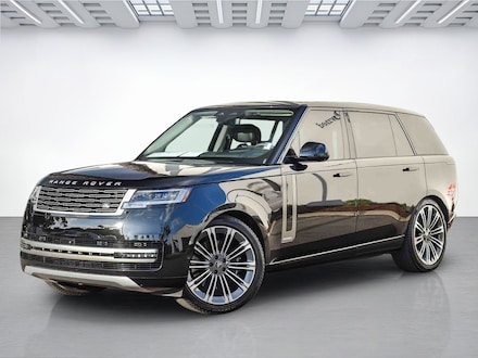 2024 Land Rover Range Rover P530 Autobiography SUV