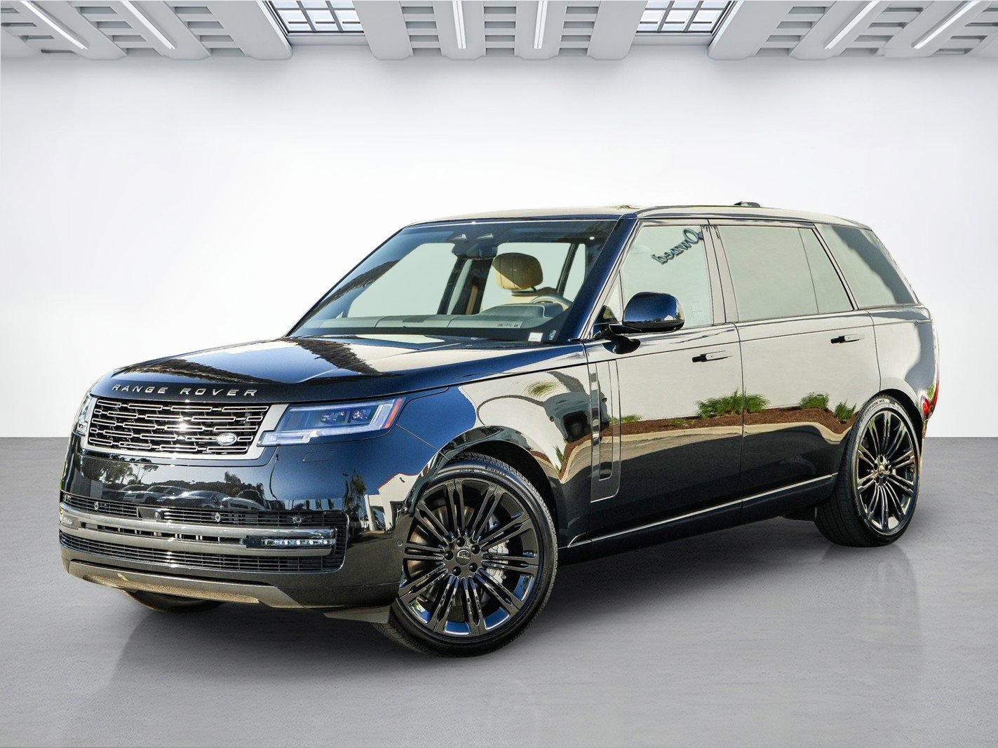 2026 Land Rover Range Rover