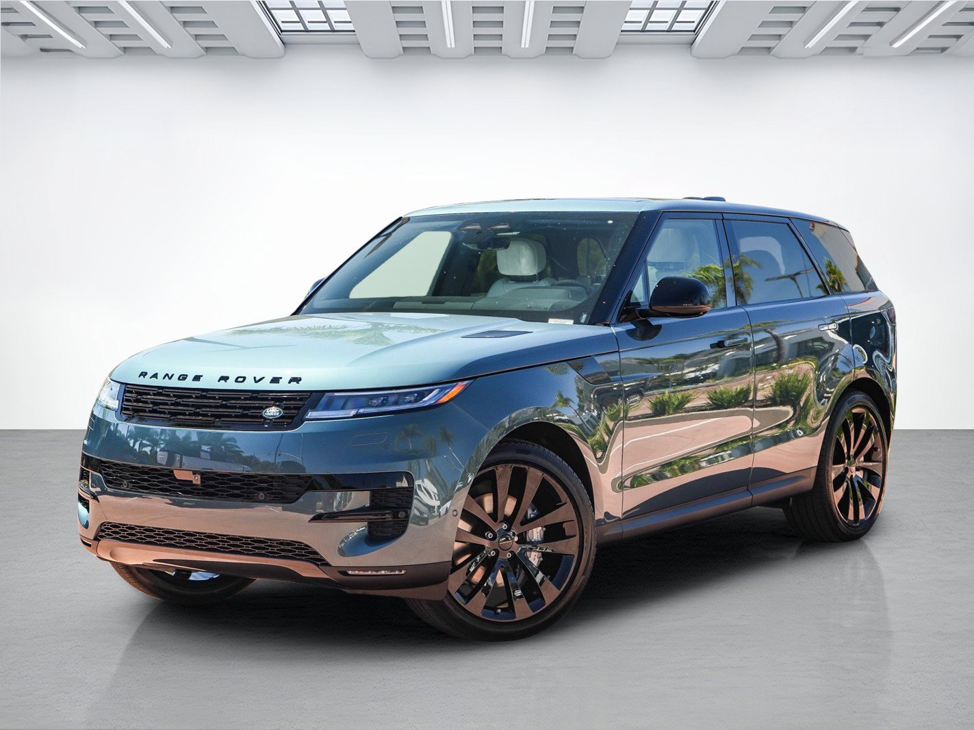 2026 Land Rover Range Rover Sport