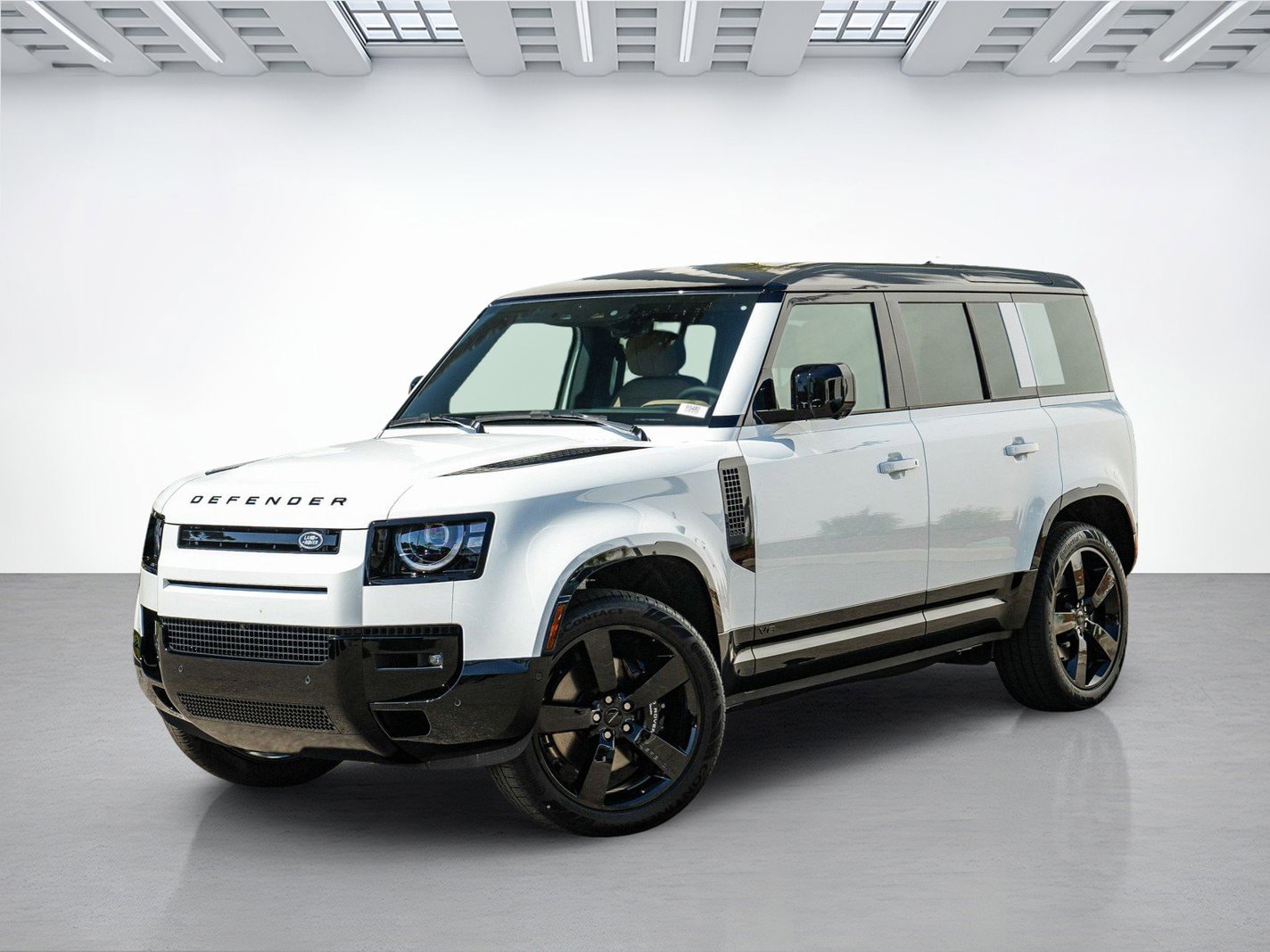 2026 Land Rover Defender
