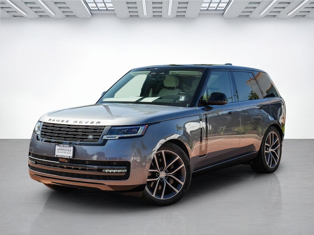Certified 2024 Land Rover Range Rover P400 SE SUV