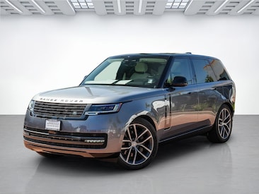 2024 Land Rover Range Rover P400 SE SUV