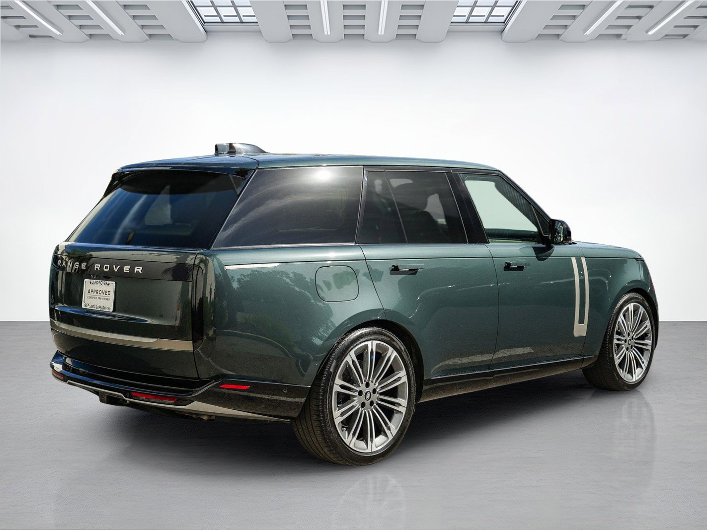 2025 Land Rover Range Rover SE - Photo 6