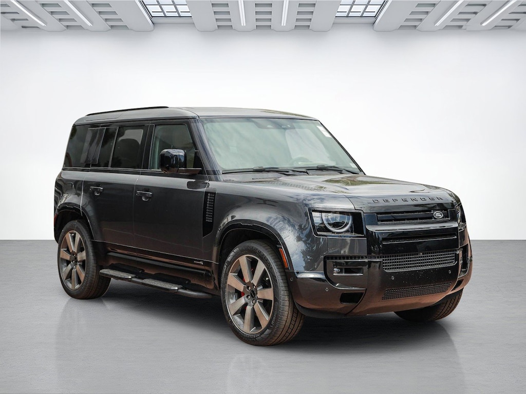 New 2026 Land Rover Defender 110 X SUV
