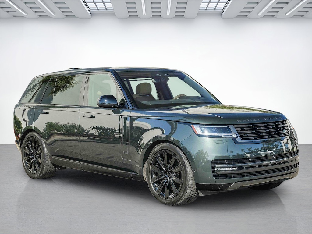 Certified 2023 Land Rover Range Rover P530 SE 7 Seat SUV
