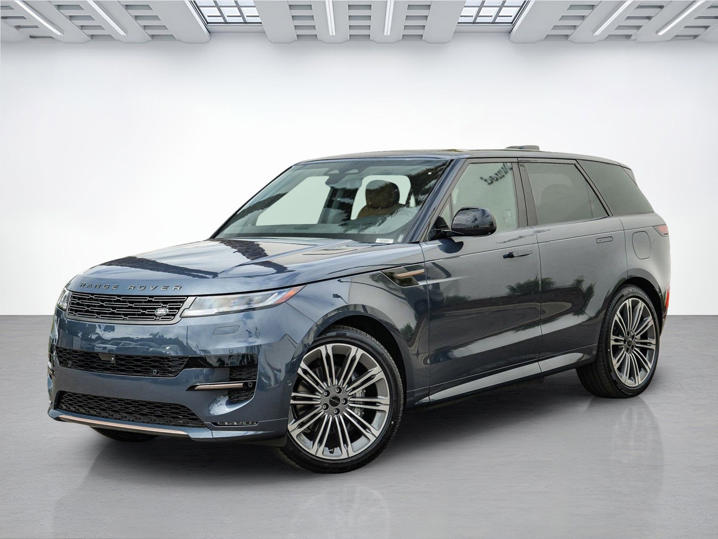 2026 Land Rover Range Rover Sport