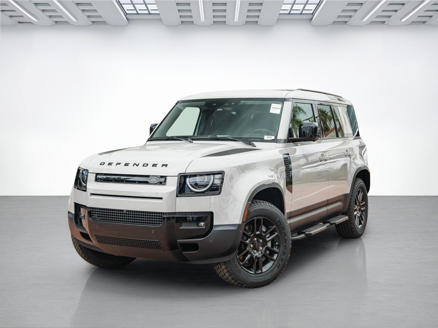  Land Rover Defender 110