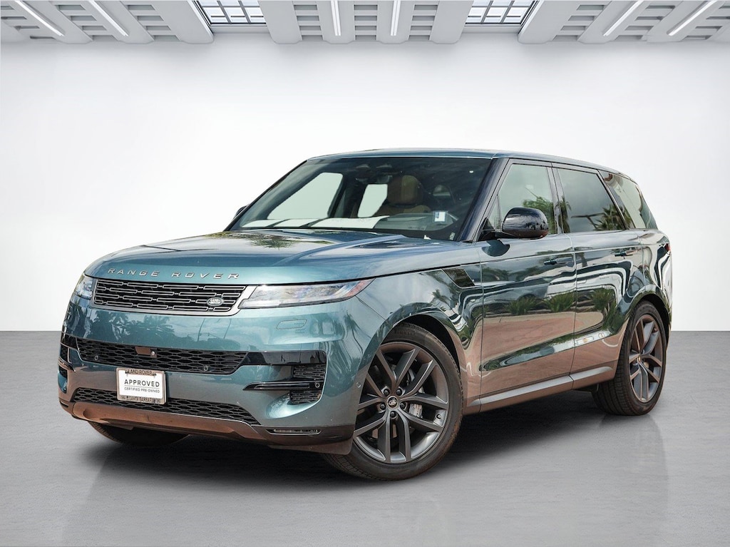 Used 2025 Land Rover Range Rover Sport P360 SE SUV