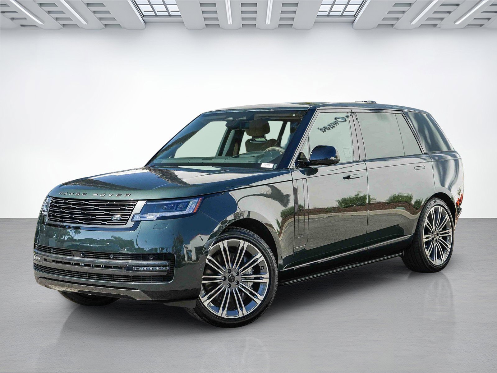 2026 Land Rover Range Rover