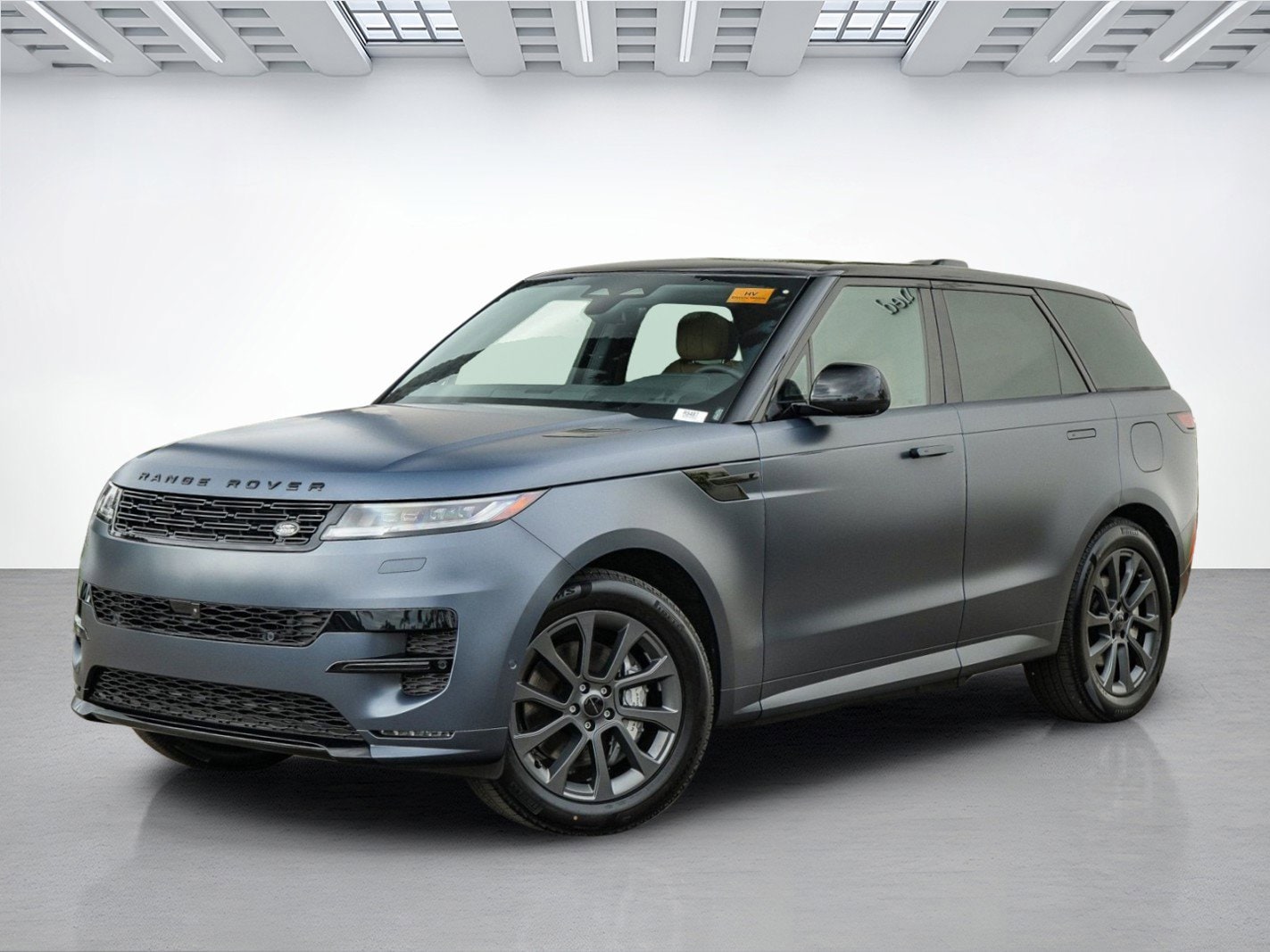 2026 Land Rover Range Rover Sport