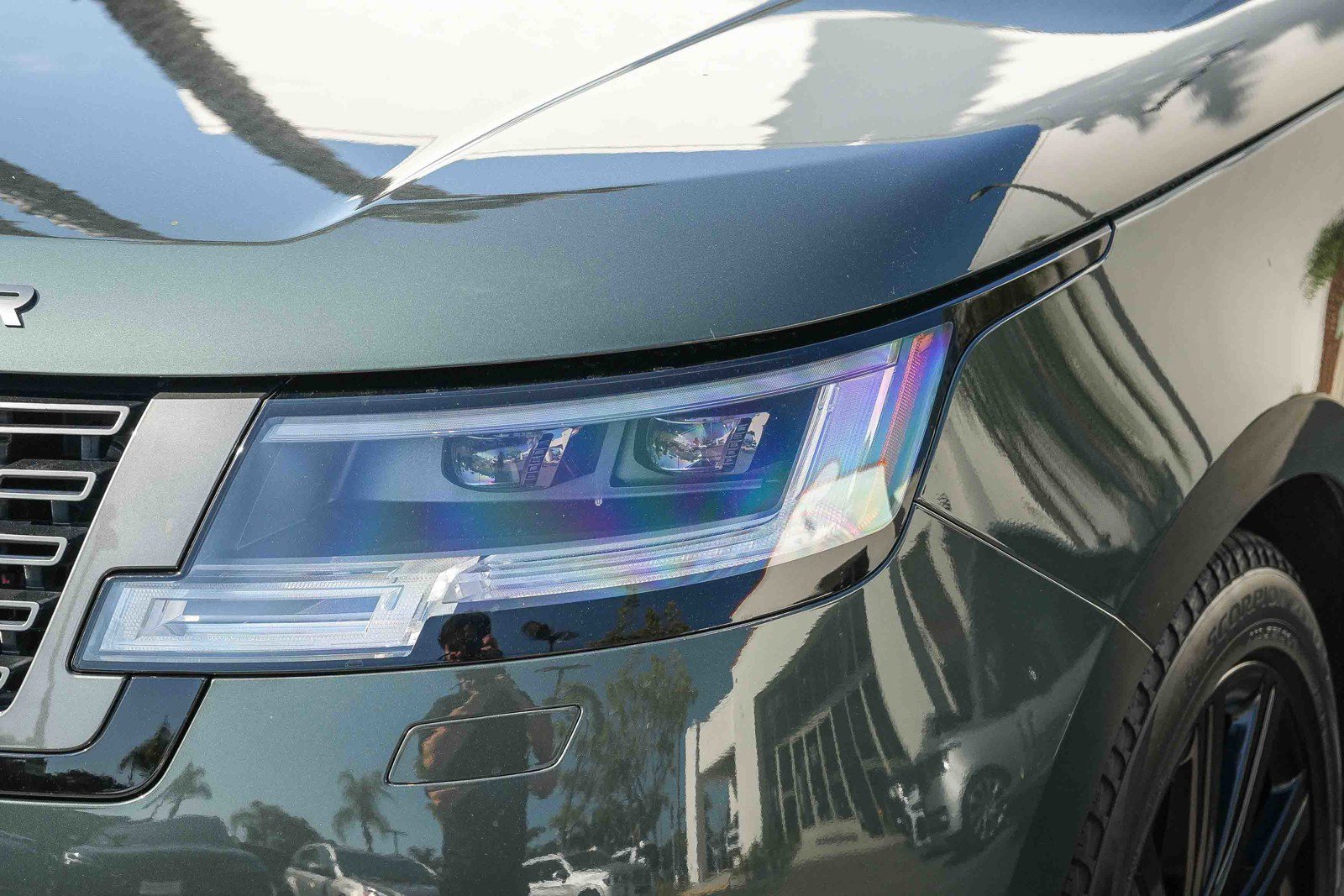 2023 Land Rover Range Rover SE - Photo 10
